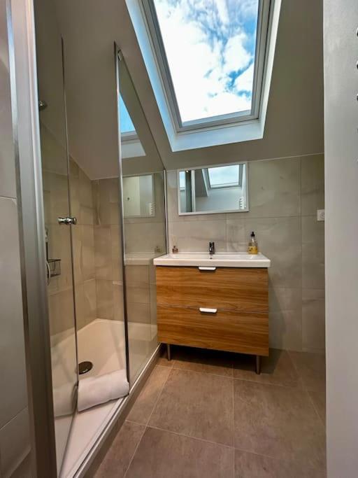 Maison Cosy, Grand Paris, A 3 Minutes Du Metro Villejuif Ngoại thất bức ảnh