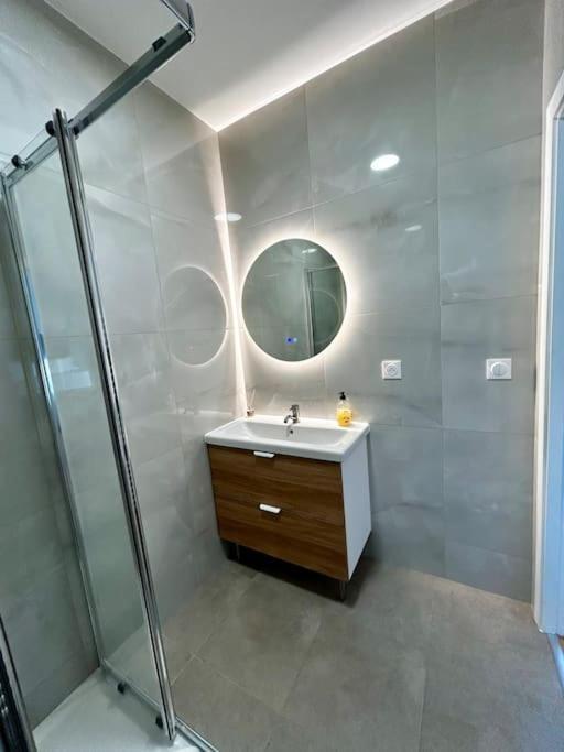 Maison Cosy, Grand Paris, A 3 Minutes Du Metro Villejuif Ngoại thất bức ảnh