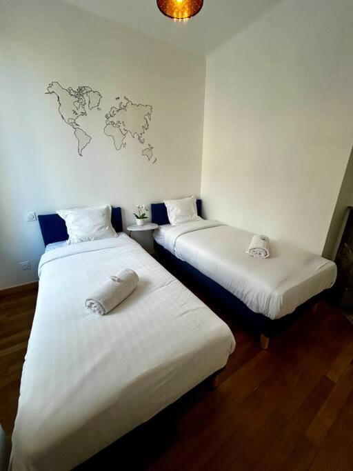 Maison Cosy, Grand Paris, A 3 Minutes Du Metro Villejuif Ngoại thất bức ảnh